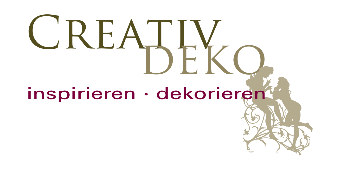 CREATIV DEKO - Ideen, Konzepte und und Dekoration Trends um rund Gestaltung